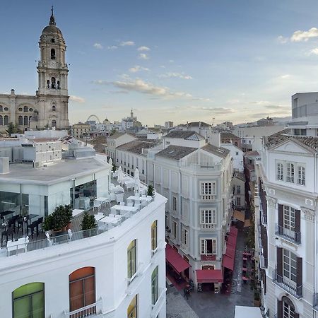 Inmalaga Granada Apartment Ngoại thất bức ảnh