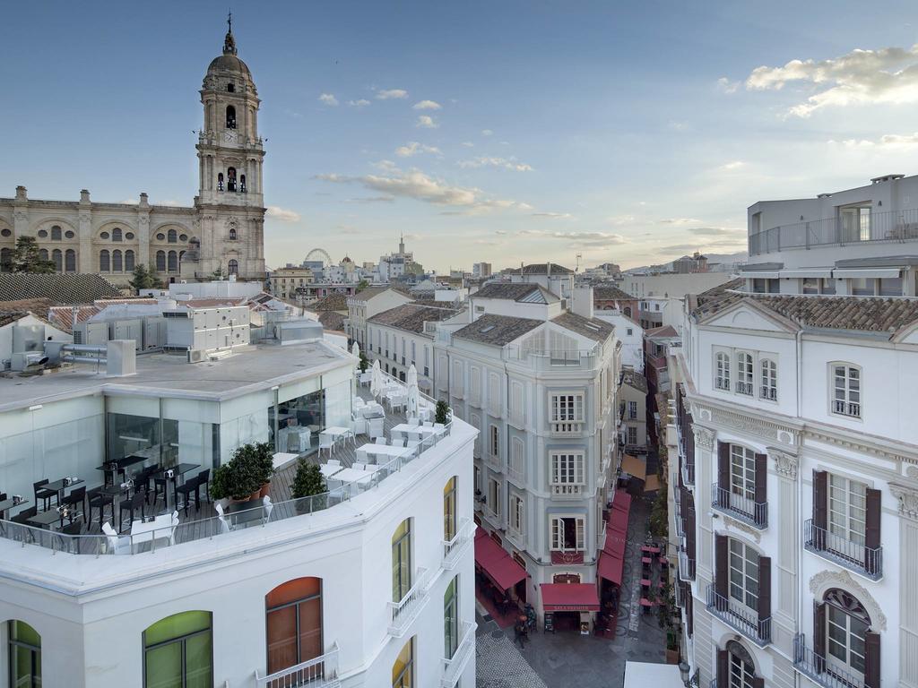 Inmalaga Granada Apartment Ngoại thất bức ảnh