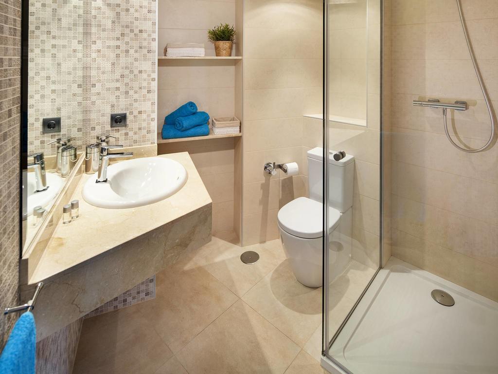 Inmalaga Granada Apartment Ngoại thất bức ảnh