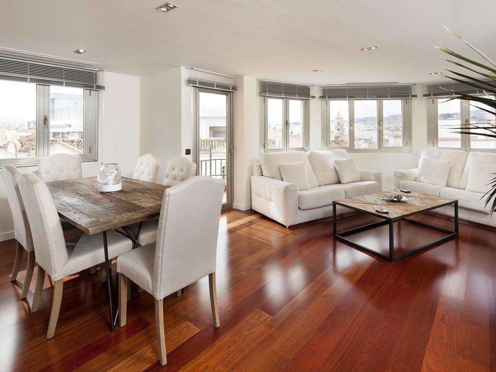 Inmalaga Granada Apartment Ngoại thất bức ảnh