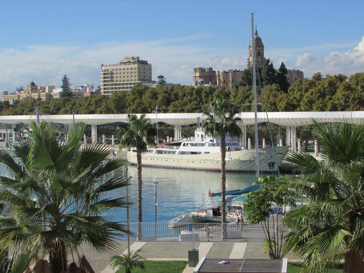 Inmalaga Granada Apartment Ngoại thất bức ảnh