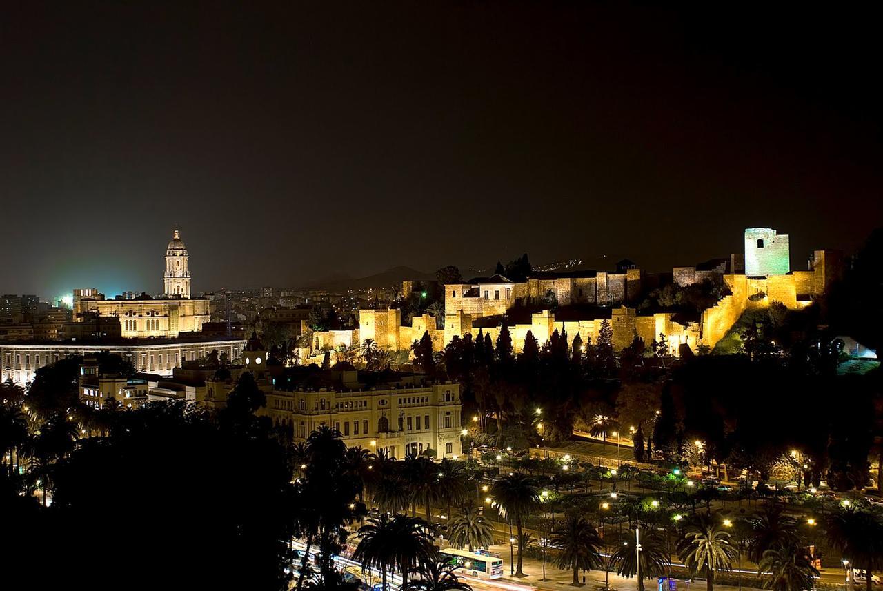 Inmalaga Granada Apartment Ngoại thất bức ảnh