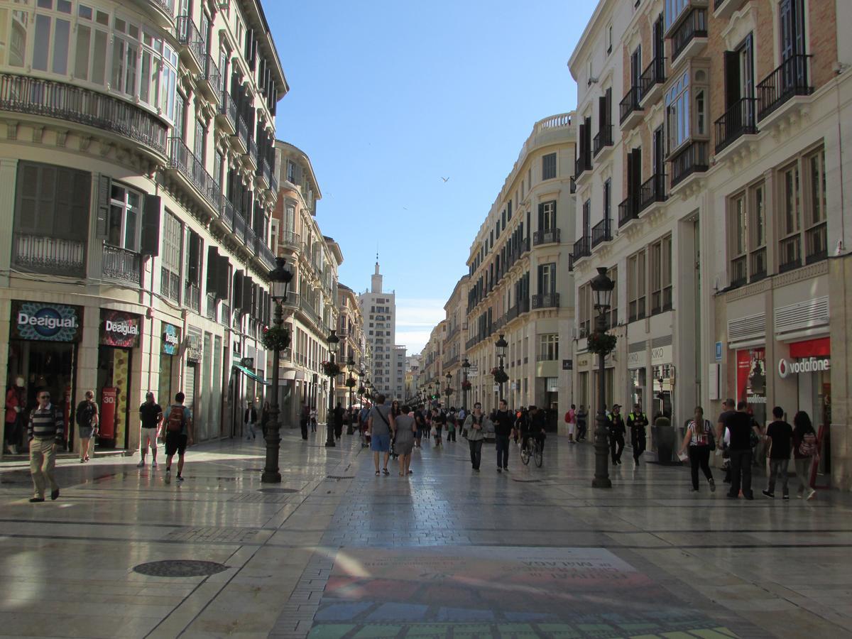 Inmalaga Granada Apartment Ngoại thất bức ảnh